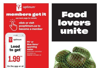 Loblaws City Market (West) Flyer March 10 to 16