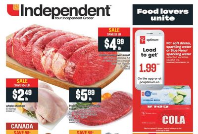 Independent Grocer (Atlantic) Flyer March 10 to 16