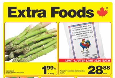 Extra Foods Flyer March 10 to 16