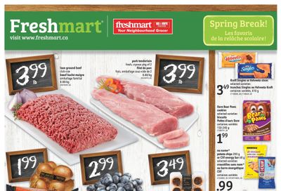 Freshmart (Atlantic) Flyer March 10 to 16