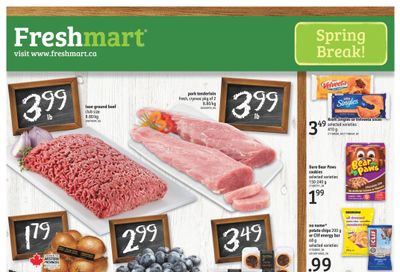 Freshmart (West) Flyer March 10 to 16