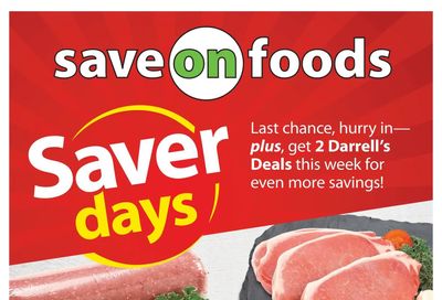 Save on Foods (SK) Flyer March 10 to 16