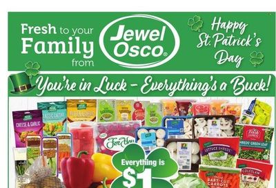 Jewel Osco (IL) Weekly Ad Flyer March 10 to March 17