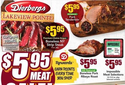 Dierbergs (MO) Weekly Ad Flyer March 10 to March 17