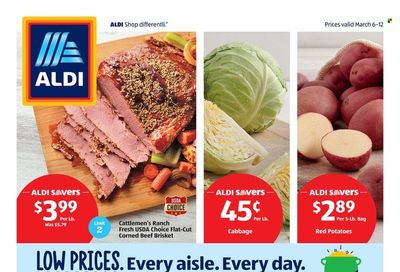 ALDI (AL, IL, MI) Weekly Ad Flyer March 10 to March 17