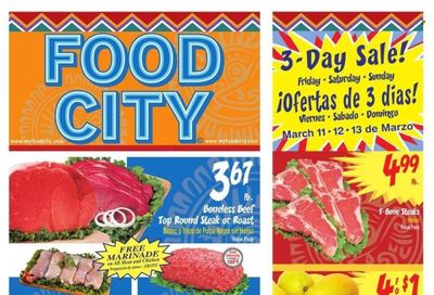 Food City (GA, TN, VA) Weekly Ad Flyer March 10 to March 17