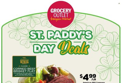 Grocery Outlet (CA, ID, OR, PA, WA) Weekly Ad Flyer March 10 to March 17