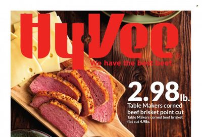 Hy-Vee (IA, IL, MN, MO, SD) Weekly Ad Flyer March 10 to March 17