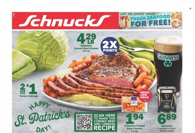 Schnucks (IA, IL, IN, MO) Weekly Ad Flyer March 10 to March 17