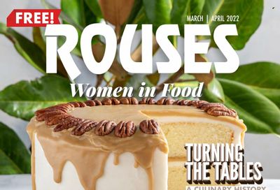 Rouses Markets (AL, LA, MS) Weekly Ad Flyer March 10 to March 17