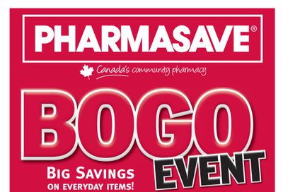 Pharmasave (Atlantic) Flyer March 11 to 17