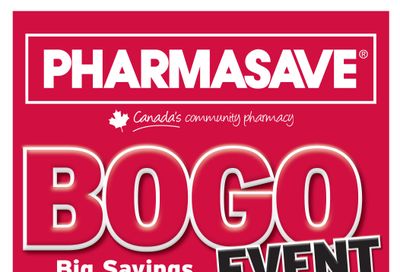 Pharmasave (ON) Flyer March 11 to 17