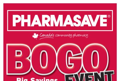 Pharmasave (West) Flyer March 11 to 17