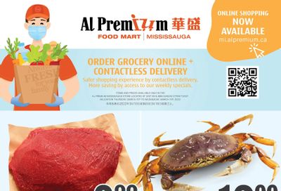 Al Premium Food Mart (Mississauga) Flyer March 10 to 16