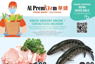 Al Premium Food Mart (McCowan) Flyer March 10 to 16