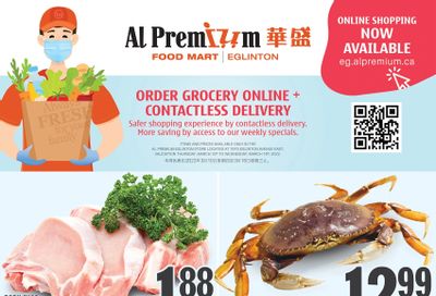 Al Premium Food Mart (Eglinton Ave.) Flyer March 10 to 16