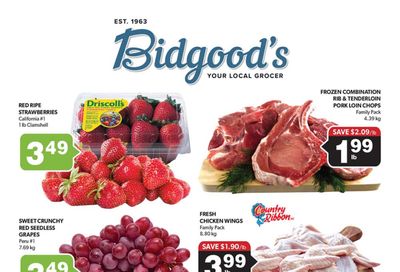 Bidgood's Flyer March 10 to 16