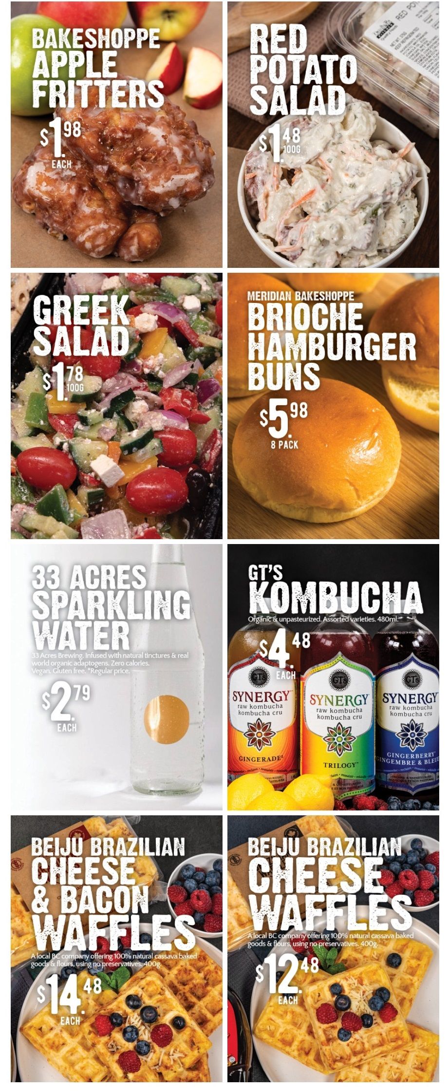Meridian Farm Market Flyer March 10 to 16