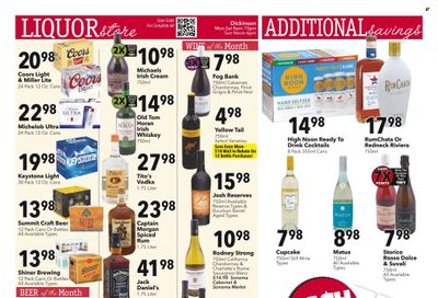 Cash Wise (MN, ND) Weekly Ad Flyer March 10 to March 17