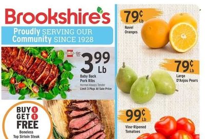 Brookshires (AR, LA, TX) Weekly Ad Flyer March 10 to March 17