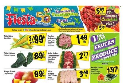 Fiesta Mart (TX) Weekly Ad Flyer March 10 to March 17