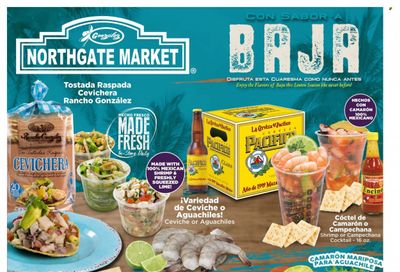 Northgate Market (CA) Weekly Ad Flyer March 10 to March 17