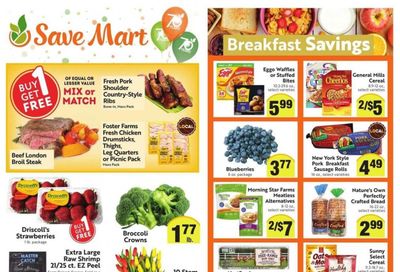 Save Mart (CA, NV) Weekly Ad Flyer March 10 to March 17