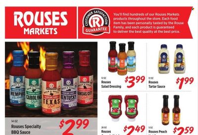 Rouses Markets (AL, LA, MS) Weekly Ad Flyer March 10 to March 17