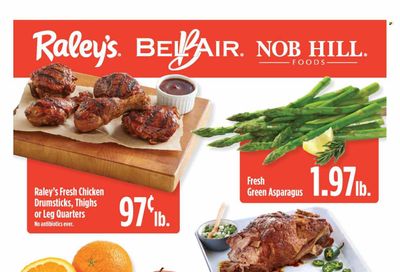 Raley's (CA, NV) Weekly Ad Flyer March 10 to March 17