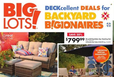 Big Lots Weekly Ad Flyer March 10 to March 17