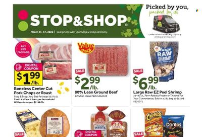 Stop & Shop (NY) Weekly Ad Flyer March 10 to March 17