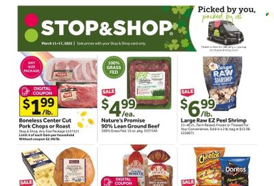 Stop & Shop (CT) Weekly Ad Flyer March 10 to March 17