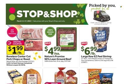 Stop & Shop (NJ) Weekly Ad Flyer March 10 to March 17