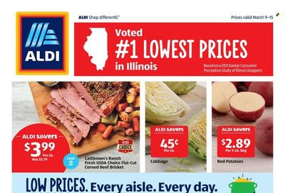 ALDI (IL) Weekly Ad Flyer March 10 to March 17