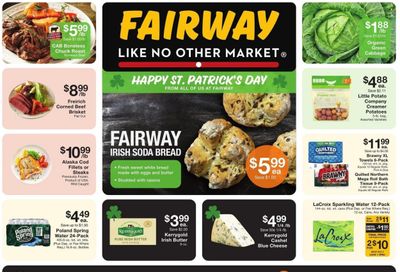 Fairway Market (CT, NJ, NY) Weekly Ad Flyer March 10 to March 17