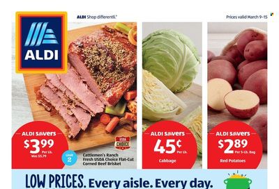 ALDI (IN, MI) Weekly Ad Flyer March 10 to March 17