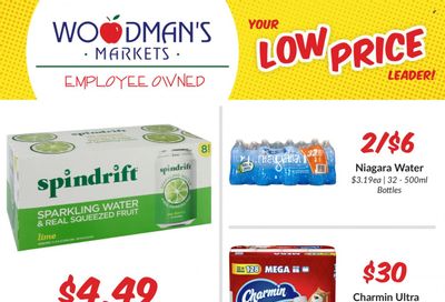 Woodman's Markets (IL, WI) Weekly Ad Flyer March 10 to March 17