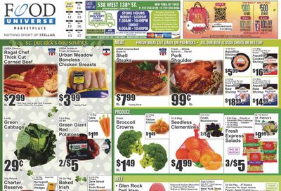 Key Food (NY) Weekly Ad Flyer March 10 to March 17