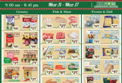 Nations Fresh Foods (Mississauga) Flyer March 11 to 17