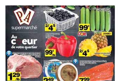 Supermarche PA Flyer March 14 to 20