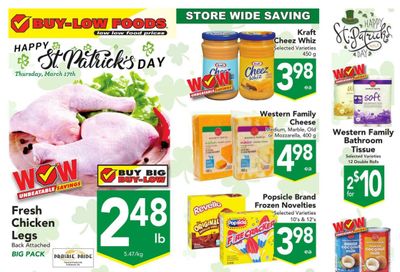 Buy-Low Foods Flyer March 13 to 19