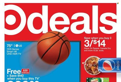 Target Weekly Ad Flyer March 12 to March 19