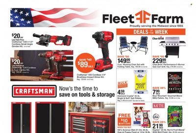Fleet Farm (IA, MN, ND, WI) Weekly Ad Flyer March 12 to March 19