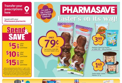 Pharmasave (AB) Flyer March 27 to April 2