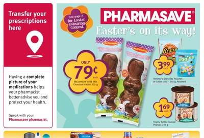 Pharmasave (ON) Flyer March 27 to April 2