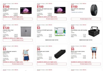Costco (BC, AB, SK & MB) Weekly Savings March 14 to April 3