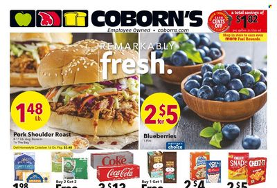 Coborn's (MN, SD) Weekly Ad Flyer March 14 to March 21