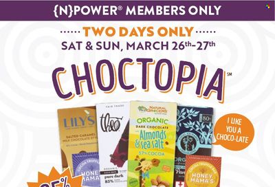 Natural Grocers Weekly Ad Flyer March 14 to March 21
