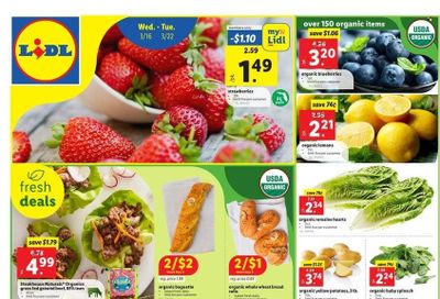Lidl (GA, MD, NC, NJ, PA, SC, VA) Weekly Ad Flyer March 14 to March 21