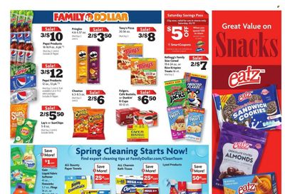 Family Dollar Weekly Ad Flyer March 14 to March 21